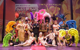 French Just Wanna Have Fun: Behind The Scenes at Jean Paul Gaultier’s ‘Fashion Freak Show’
