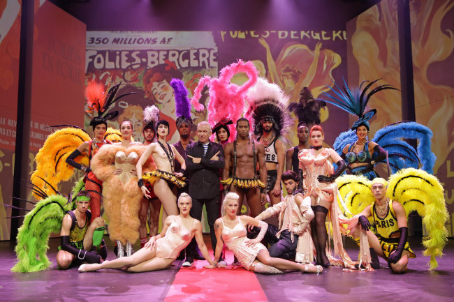 French Just Wanna Have Fun: Behind The Scenes at Jean Paul Gaultier’s ‘Fashion Freak Show’