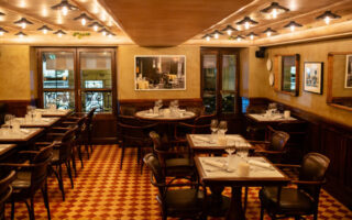 Piero TT by Pierre Gagnaire, Restaurant Fréderic Simonin & More: Tables to Try in Paris