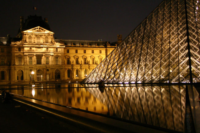 Free in Paris: The Louvre is Now Open Late on First Saturday of the Month