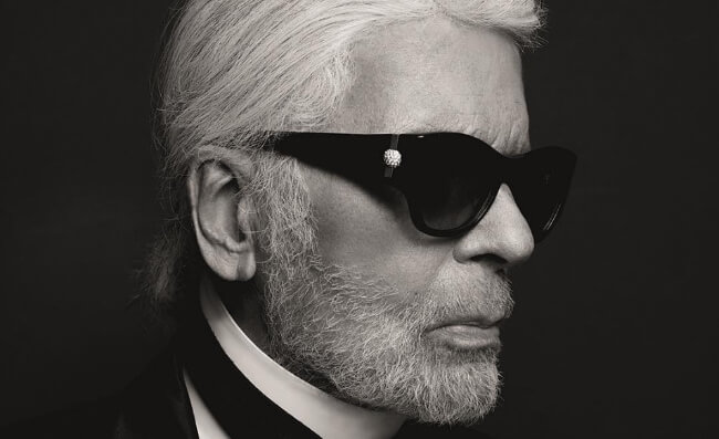 French Fashion Icon Karl Lagerfeld Has Died
