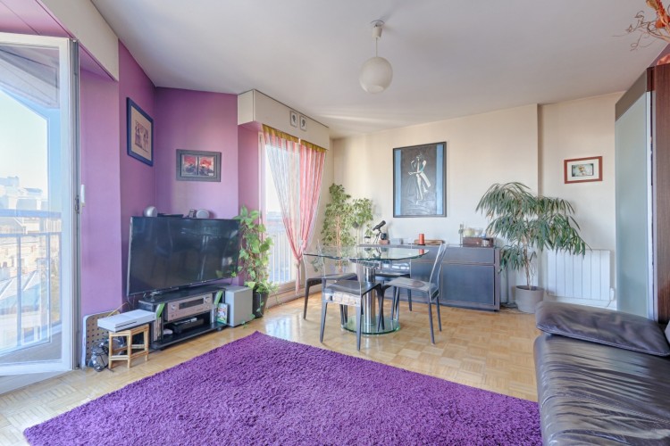 Paris apartment for sale