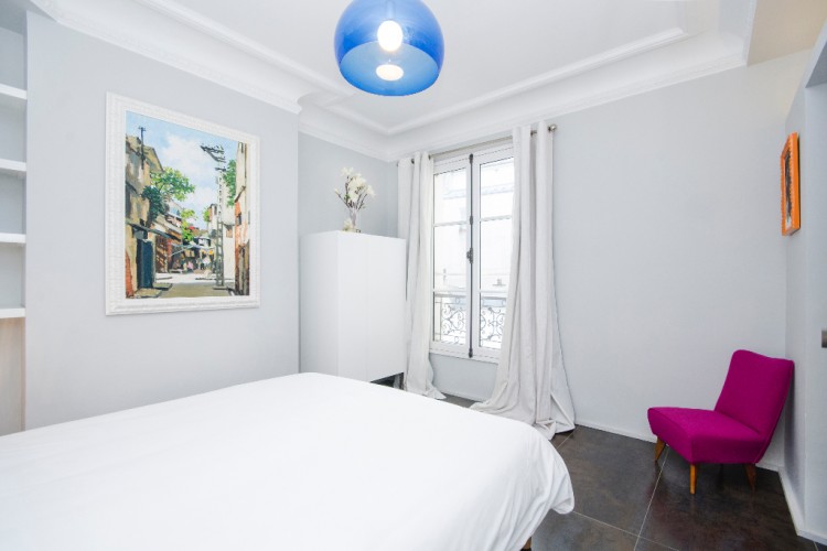 Paris apartment for sale