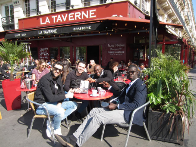 Paris: Creative Approaches to Meeting Basic Human Needs