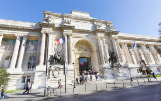 Welcome Back, Palais de la découverte!
