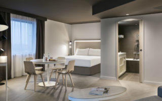 Where to Stay at Charles de Gaulle Airport: INNSiDE by Melia Opens in France