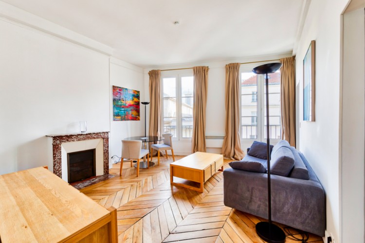 Paris apartment for sale