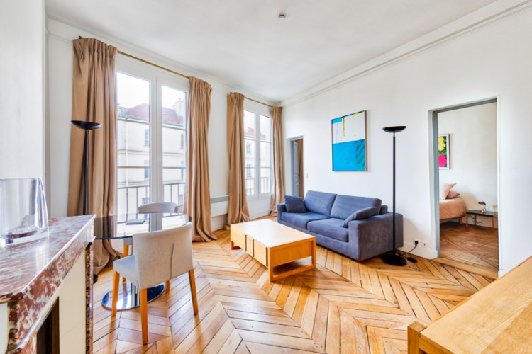 Paris apartment for sale