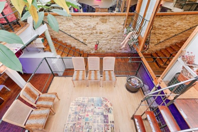 For Sale: Amazing Six-Bed Loft Apartment with Commercial Potential