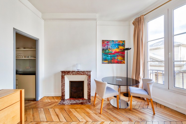 Paris apartment for sale