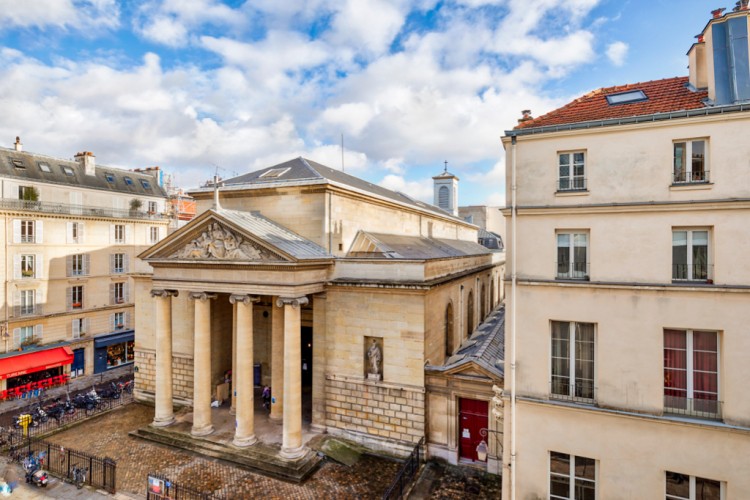 Paris apartment for sale