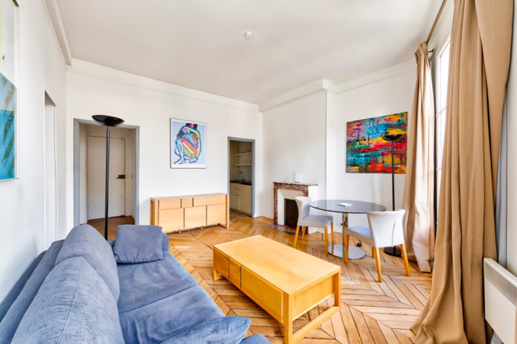 Paris apartment for sale