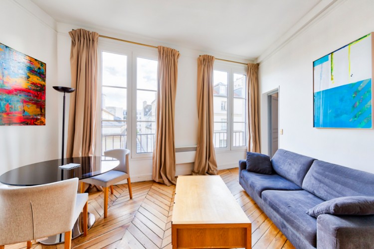 Paris apartment for sale