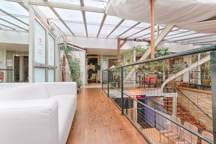 For Sale: Amazing Six-Bed Loft Apartment with Commercial Potential ...