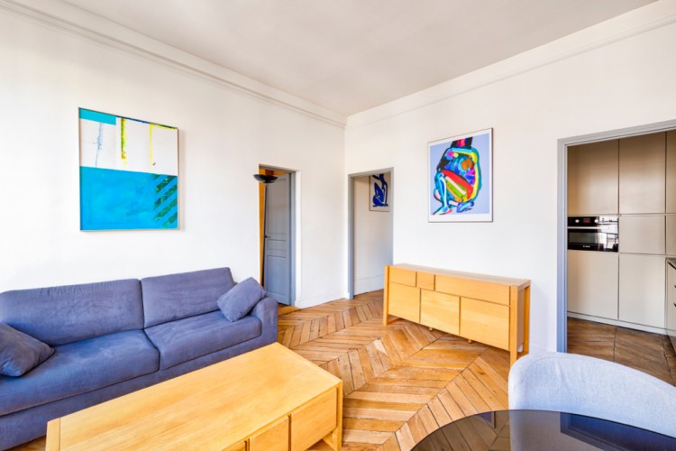 Paris apartment for sale