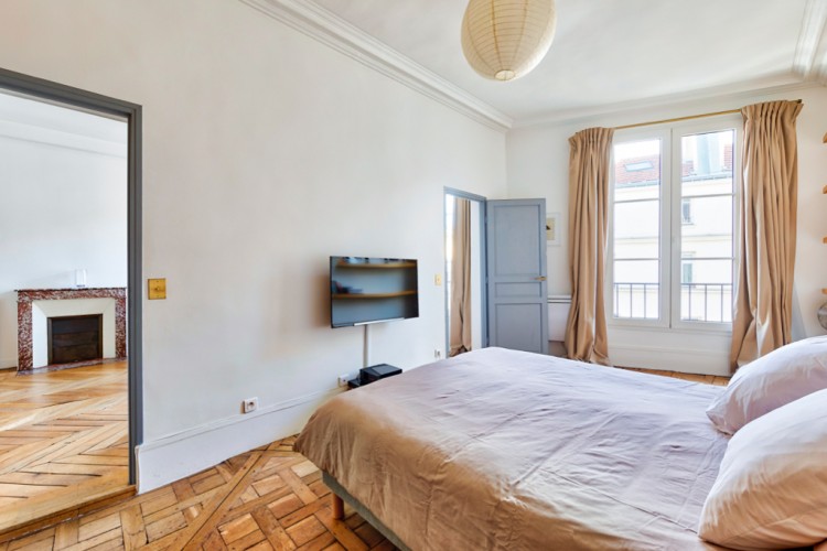 Paris apartment for sale