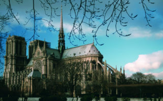 An Homage to Notre-Dame Cathedral in Paris