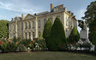 Spring Favorites: A Stroll in the Sculpture Garden of the Musée Rodin