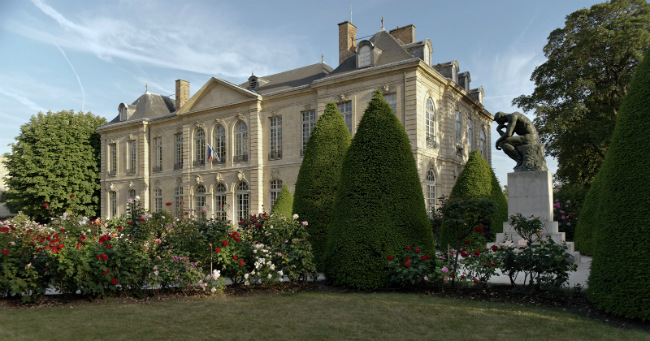 Spring Favorites: A Stroll in the Sculpture Garden of the Musée Rodin