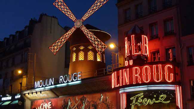 Meet Claudine, Principal Dancer at the Moulin Rouge