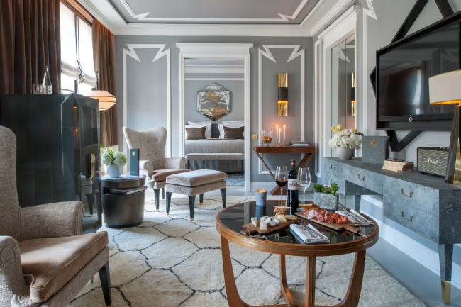 Nolinski Paris: Where to Stay in the Heart of the City
