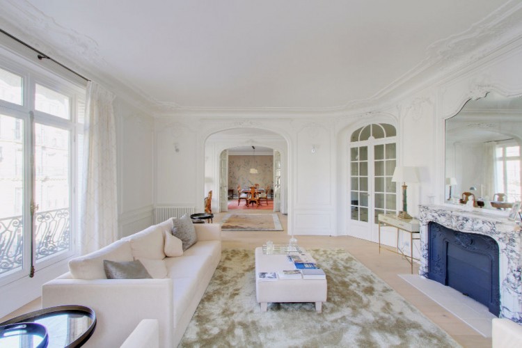 Paris apartment for sale