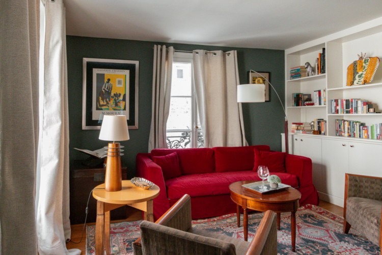 Paris apartment for sale