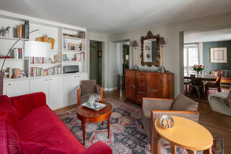 Paris apartment for sale