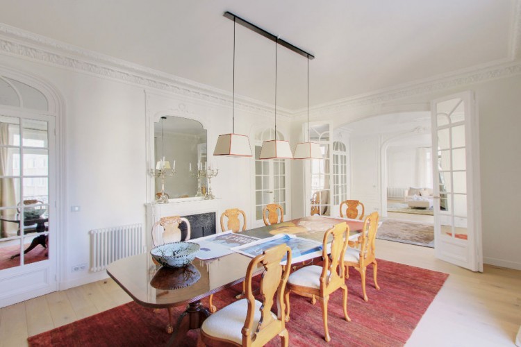 Paris apartment for sale