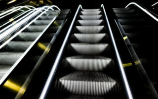 Paris Photography: Abstract Interior Scenes by Fern Nesson