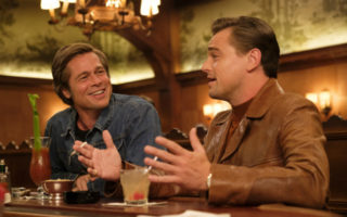 “Once Upon a Time… in Hollywood” Brings Mega-Watt Star Power to Cannes