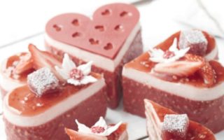 A Tasty Treat by Christelle Brua, Appointed Pastry Chef to the Elysée Palace