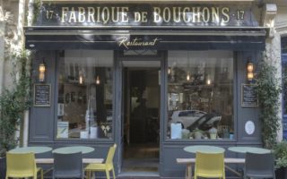 Fabrique de Bouchons: Where to Eat in the 17th arrondissement