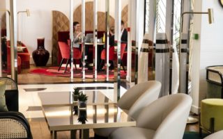 Hotel Victor Hugo in the 16th Arrondissement Gets a Makeover