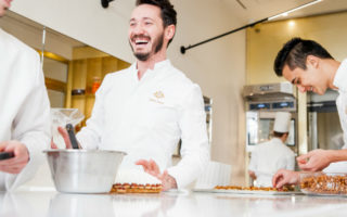 Paris Pastry: Interview with Star Pâtissier Cédric Grolet