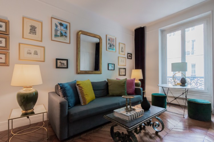 Paris apartment for sale