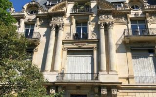 For Sale: Stunning Apartment in a Mansion, Avenue Foch