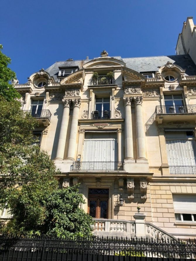 For Sale: Stunning Apartment in a Mansion, Avenue Foch