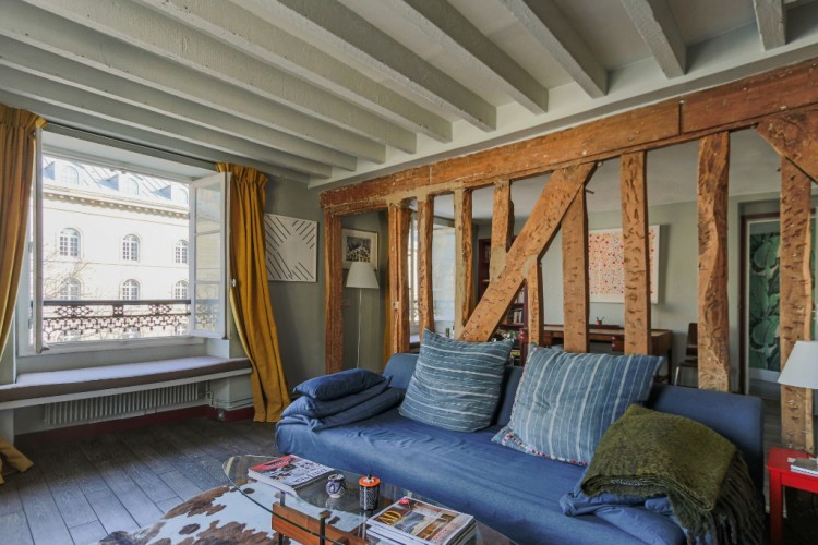 Paris apartment for sale