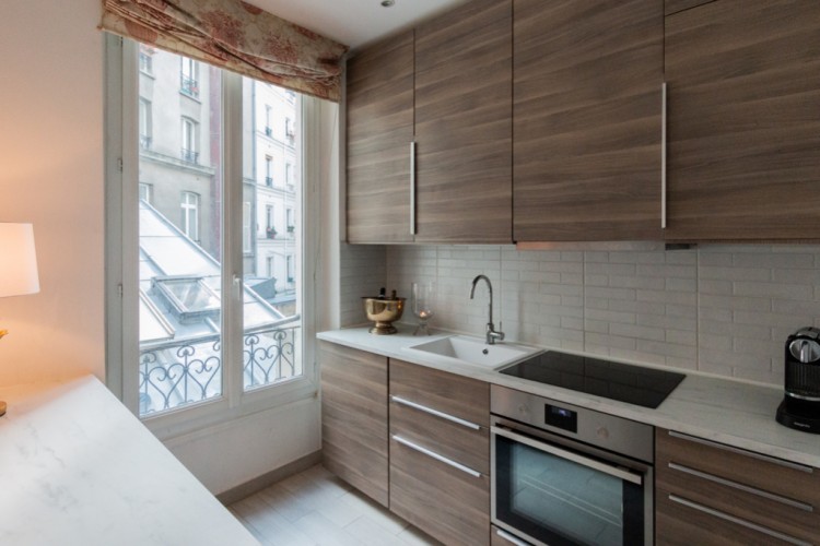 Paris apartment for sale