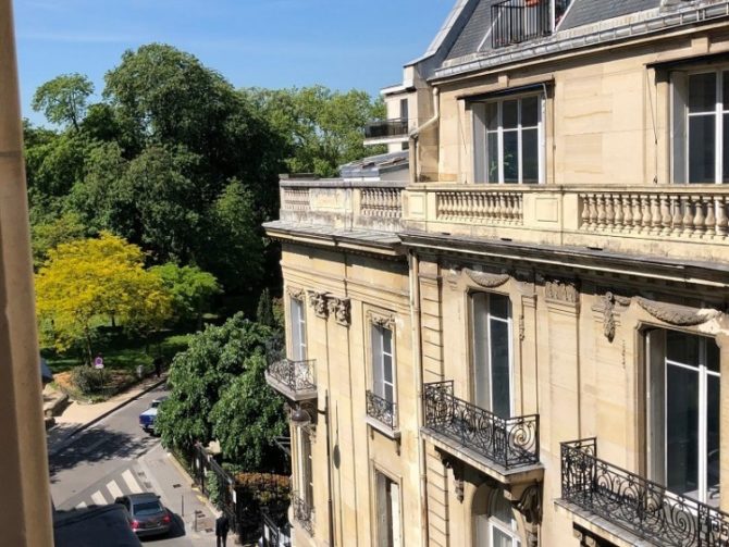 For Sale Stunning Apartment in a Mansion, Avenue Foch Bonjour Paris