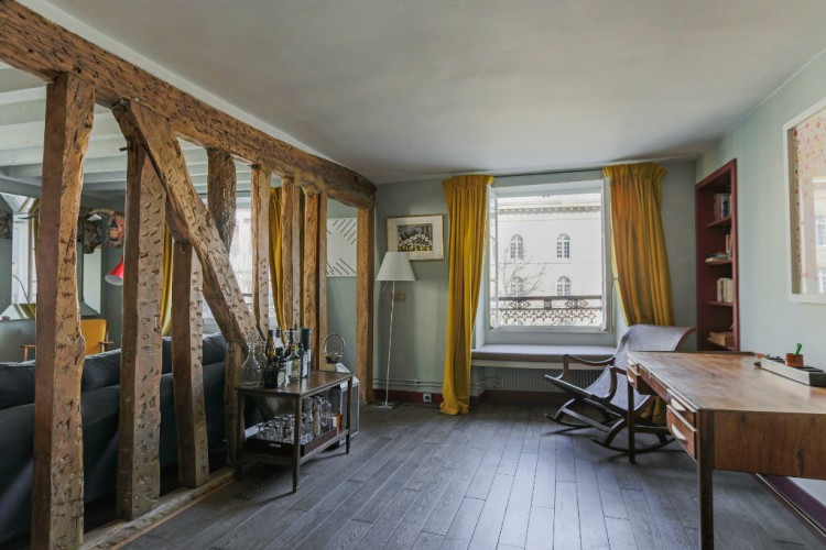 Paris apartment for sale