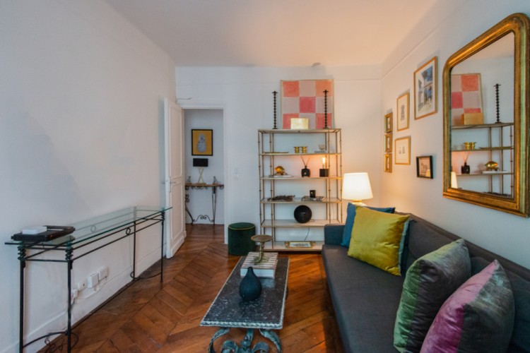 Paris apartment for sale