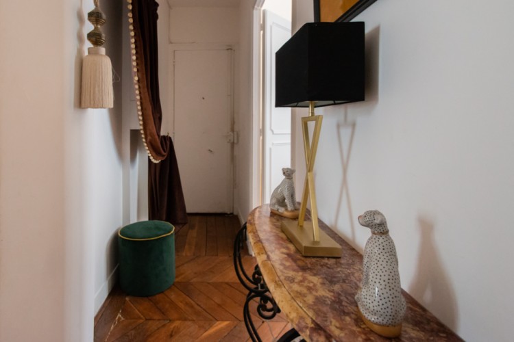 Paris apartment for sale