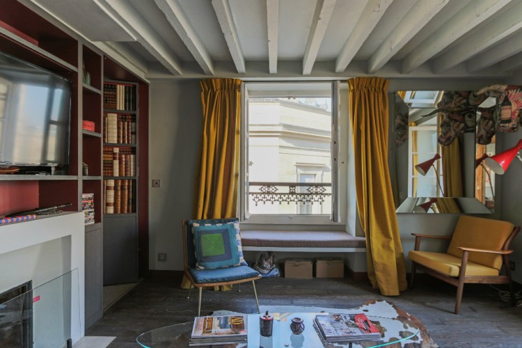 Paris apartment for sale