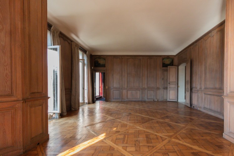 Paris apartment for sale