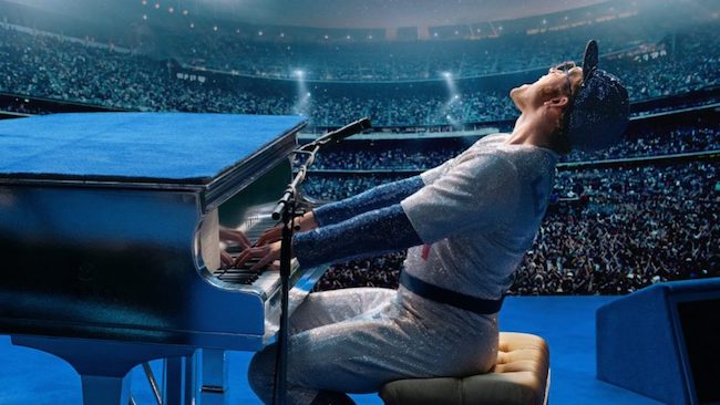 Praises Sung for Elton John Biopic “Rocketman” at Cannes