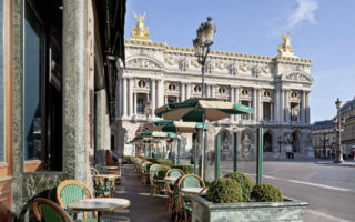 Hotel Hangouts to Mark the Paris Opera’s 350th Anniversary