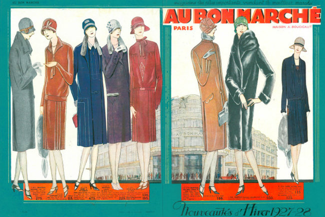 Le Bon Marché Rive Gauche présente sa sélection design vintage