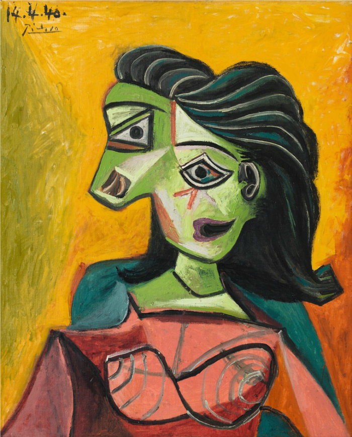 Art: Dora Maar and Picasso's Women in New York and Paris